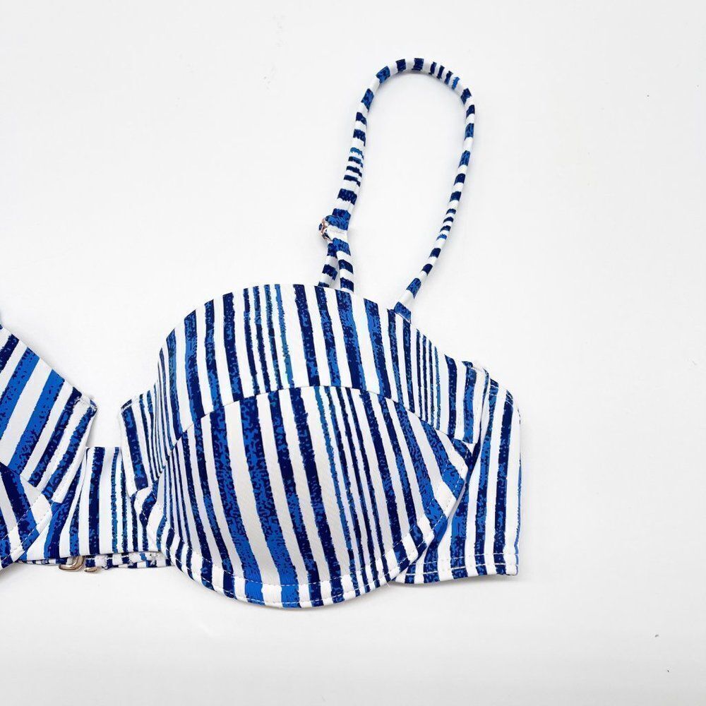 TART Aubrie Printed Swim Top - Picture 3 of 8